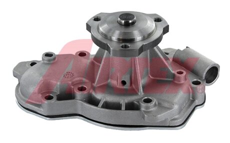 Насос системы охлаждения airtex 1243 на Рено 21