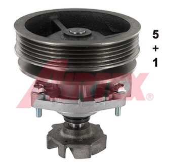 Насос системы охлаждения airtex 1431 на Фиат Tempra