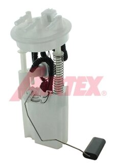 NISSAN Электробензонасос (модуль) QASHQAI 2.0 06- airtex E10836M