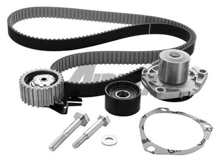 Комплект ременя грм airtex WPK1702R01