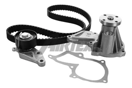 Комплект ременя грм Airtex WPK410401