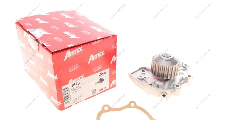 Водяная помпа (насос) airtex 1646