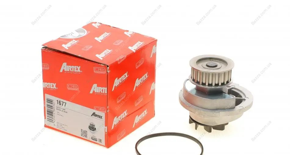 Водяная помпа (насос) airtex 1677