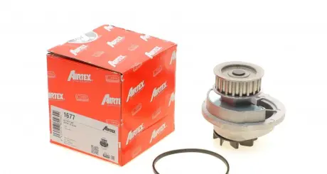 Водяная помпа (насос) airtex 1677