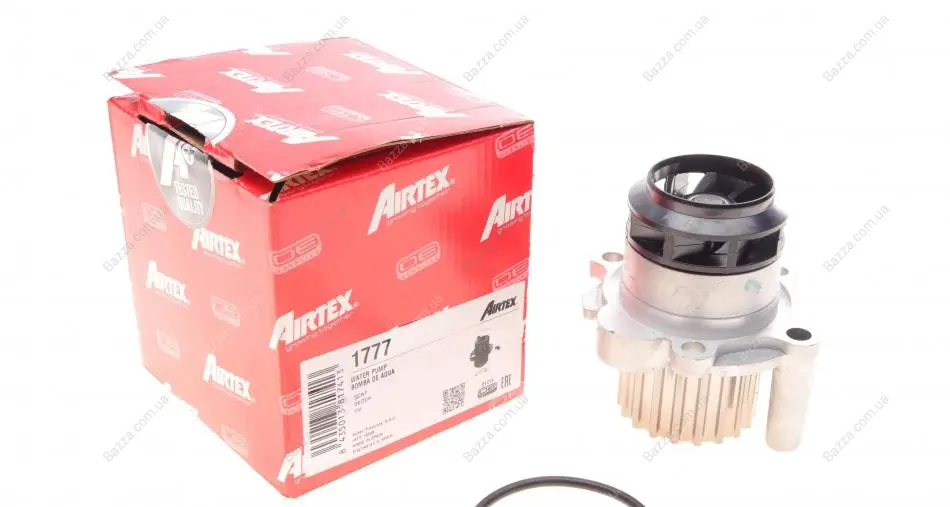 Водяная помпа (насос) airtex 1777