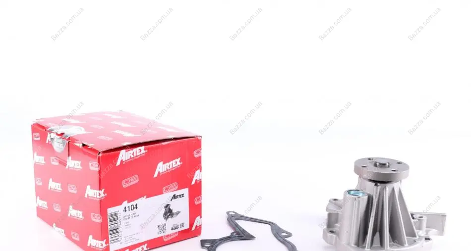 Водяная помпа (насос) airtex 4104