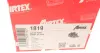 Помпа води Citroen C3, Mini Cooper S, Peugeot 207, 308 1.4/1.6 02.06- airtex 1819