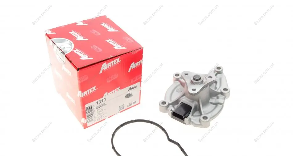 Помпа води Citroen C3, Mini Cooper S, Peugeot 207, 308 1.4/1.6 02.06- airtex 1819