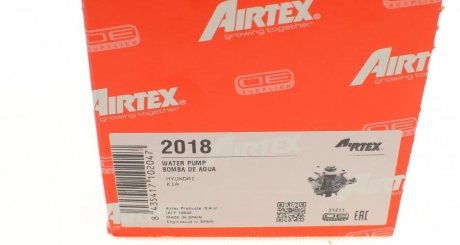 Помпа воды airtex 2018