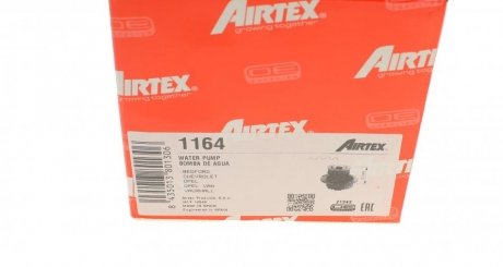 Водяна помпа airtex 1164