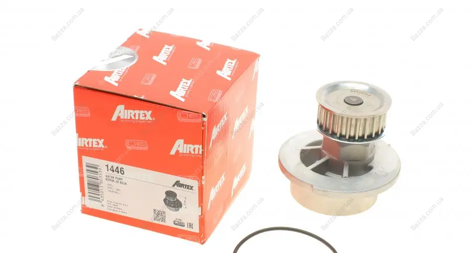 Водяная помпа (насос) airtex 1446