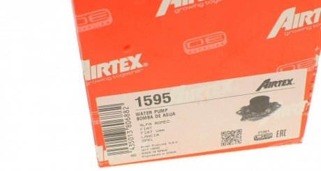 Водяна помпа airtex 1595