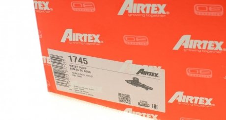 Водяна помпа airtex 1745