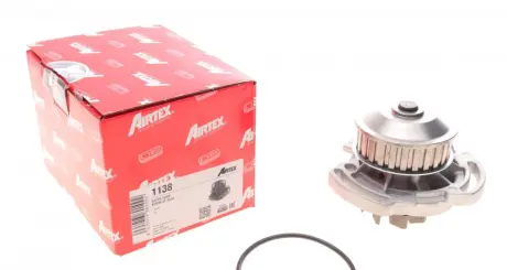 Водяная помпа (насос) airtex 1138