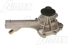 Водяная помпа (насос) airtex WPA1443 Мерседес W124