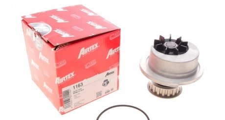 Водяной насос airtex 1163 на Опель Аскона