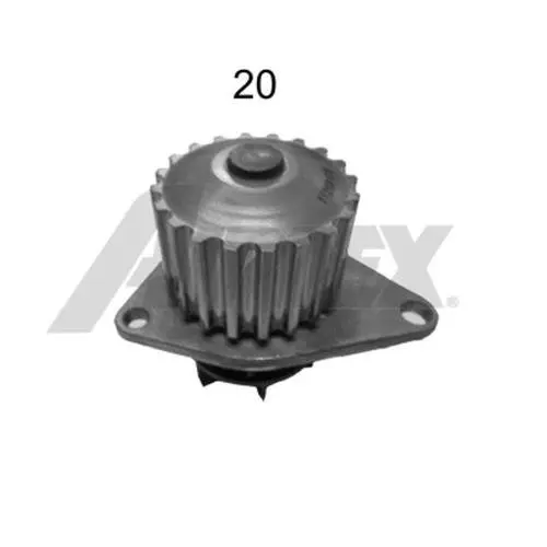 Водяная помпа (насос) airtex 1212