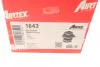 Водяная помпа (насос) airtex 1643
