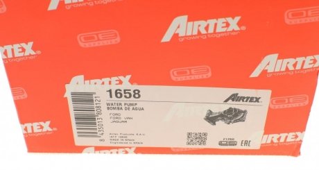 Водяной насос airtex 1658