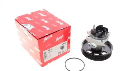 Водяная помпа (насос) airtex 1674