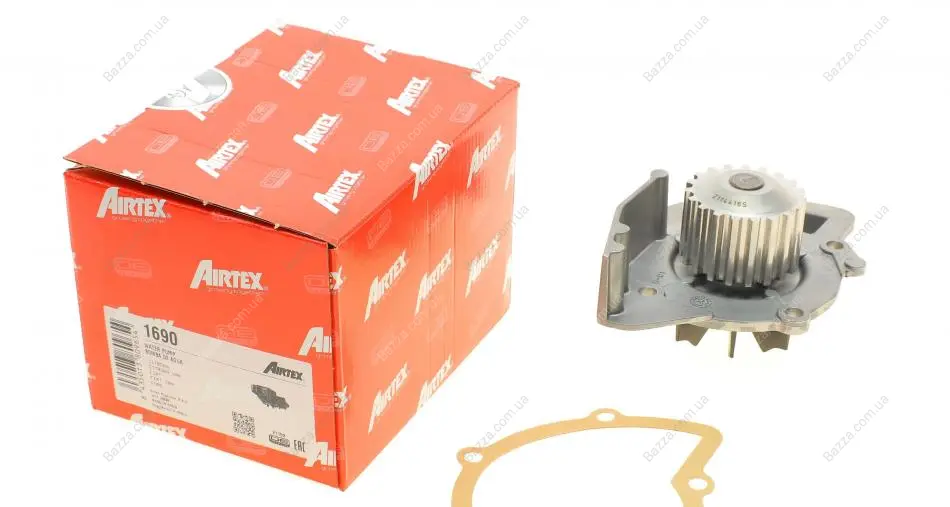 Водяная помпа (насос) airtex 1690