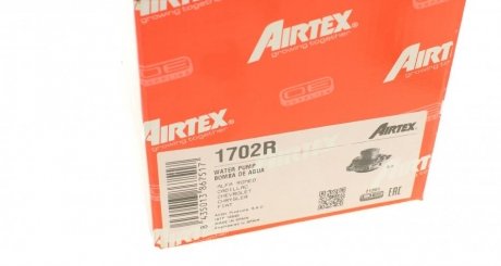 Водяной насос airtex 1702R