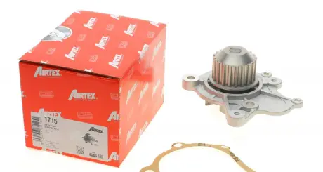 Водяная помпа (насос) airtex 1715