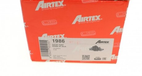 Водяной насос airtex 1986