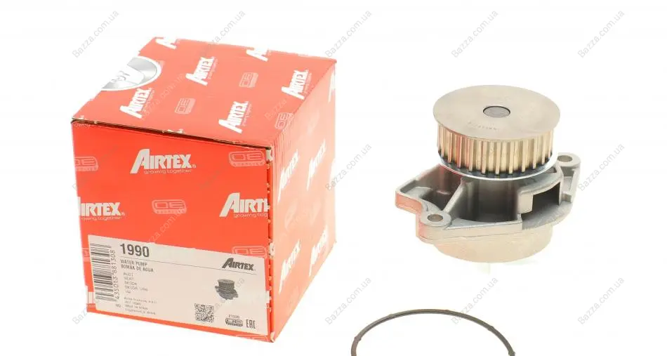 Водяная помпа (насос) airtex 1990