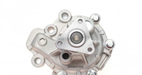 Водяной насос Mazda 6 2.0/2.5 12- /CX-5 2.0 11-17 (c крышкой) airtex 2123