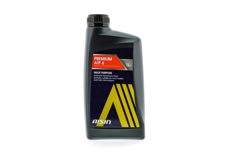 Олива трансміс. ATF6 DEXRON-III ATF3 (Каністра 60л) aisin ATF92060