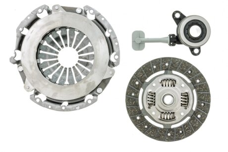Комплект зчеплення в зборі aisin CKERE10R