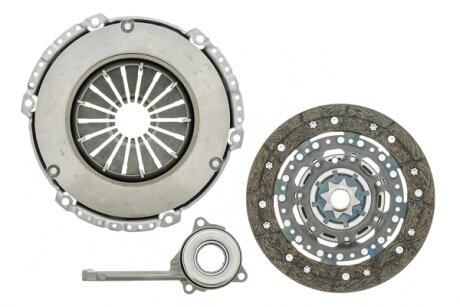 Комплект зчеплення в зборі aisin CKEVG02R