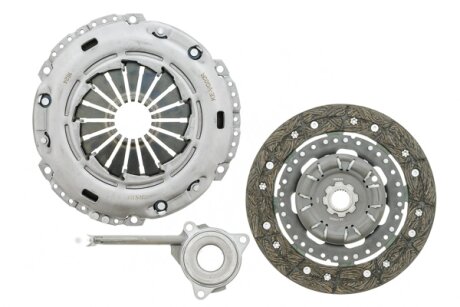 Комплект сцепления в сборе aisin CKEVG02R на Ауди А3 8l
