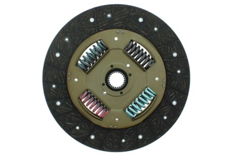 Диск зчеплення aisin DY079