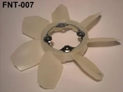 Крильчатка вентилятора aisin FNT007