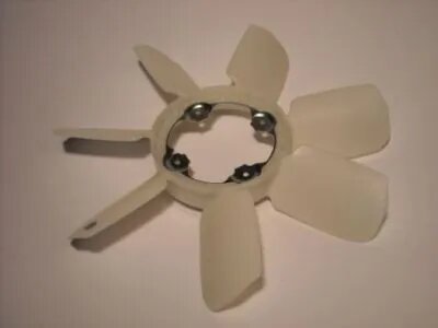 Крильчатка вентилятора aisin FNT014