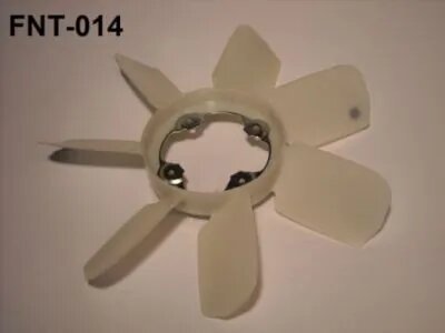 Крильчатка вентилятора aisin FNT014