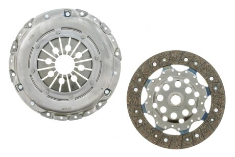 Комплект сцепления в сборе aisin KEVG21R на Фольксваген Тигуан