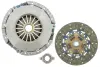Комплект сцепления в сборе aisin KG041A