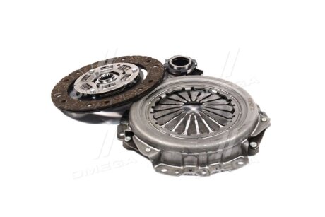 Зчеплення ВАЗ 2108, 2109, 2113, 2114, 2115 (диск нажим.+вед.+підш) 86- aisin KL002A