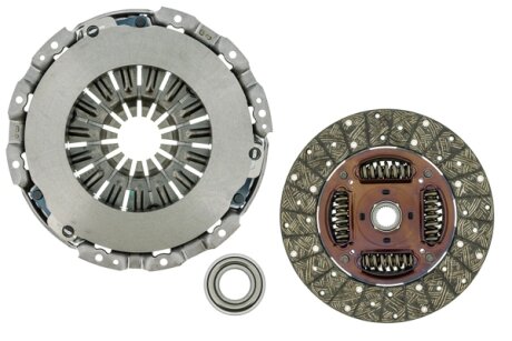 Комплект зчеплення + підшипник aisin KN241