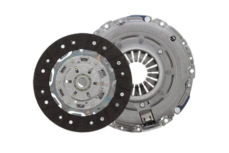 Комплект сцепления в сборе aisin KO047R на Опель Мерива б