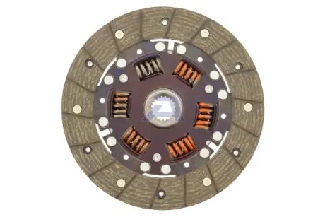 Диск сцепления aisin DM-009U