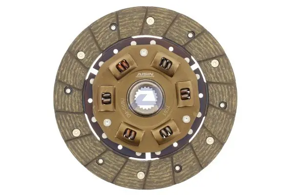 Диск сцепления aisin DM-009U