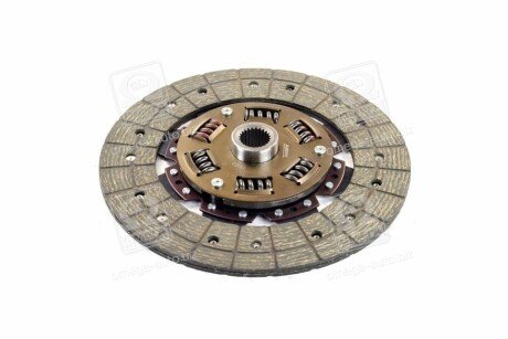 Диск сцепления aisin DN063U