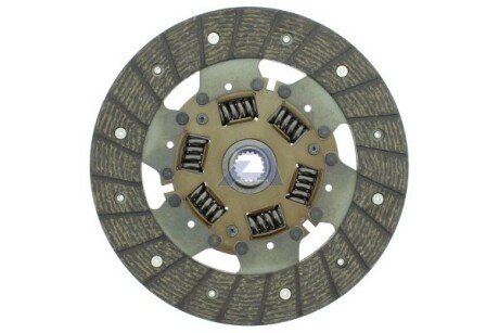 Диск сцепления aisin DN909