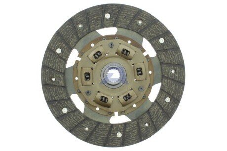 Диск сцепления aisin DN909