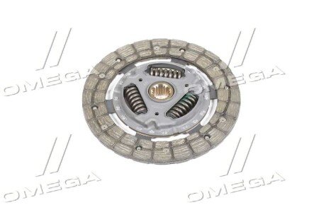 Диск зчеплення aisin DT211V