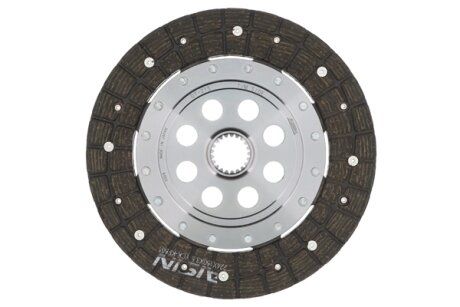 Диск сцепления aisin DT215